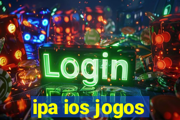 ipa ios jogos